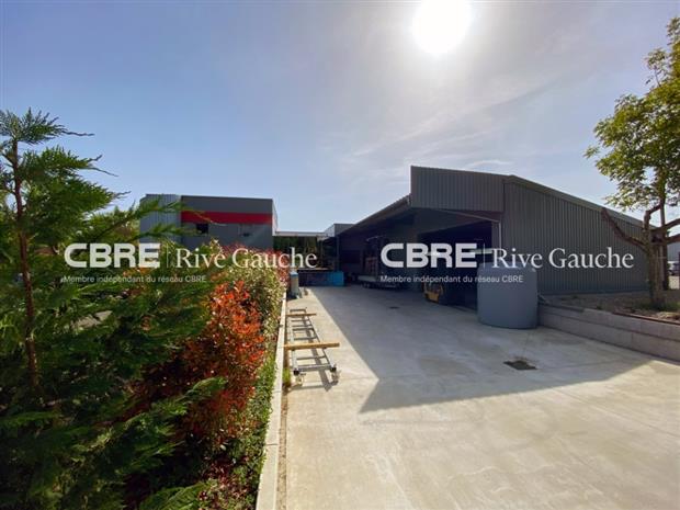 Local d'activités Vente 67760 GAMBSHEIM
