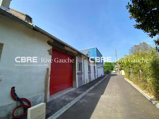 Local d'activités Vente 67760 GAMBSHEIM