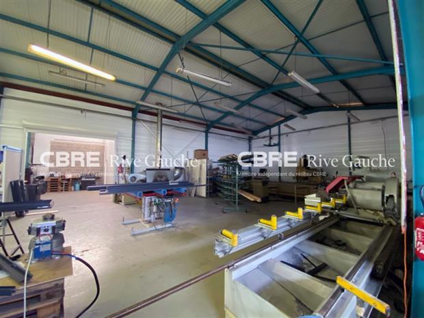 Local d'activités Vente 67760 GAMBSHEIM
