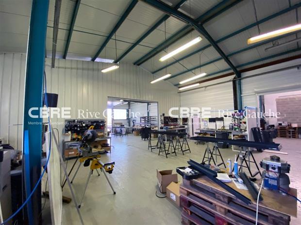 Local d'activités Vente 67760 GAMBSHEIM
