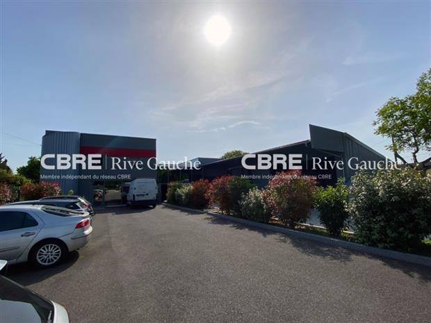 Local d'activités Vente 67760 GAMBSHEIM