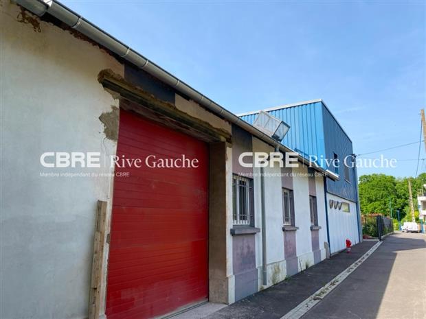 Local d'activités Vente 67760 GAMBSHEIM