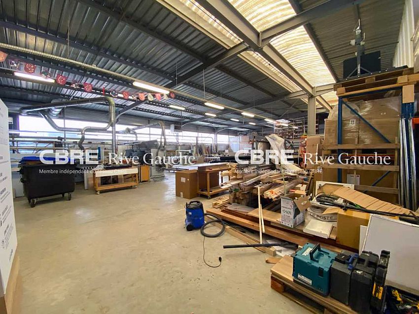 Local d'activités Vente 67800 HOENHEIM 23 RUE DE LA WANTZENAU