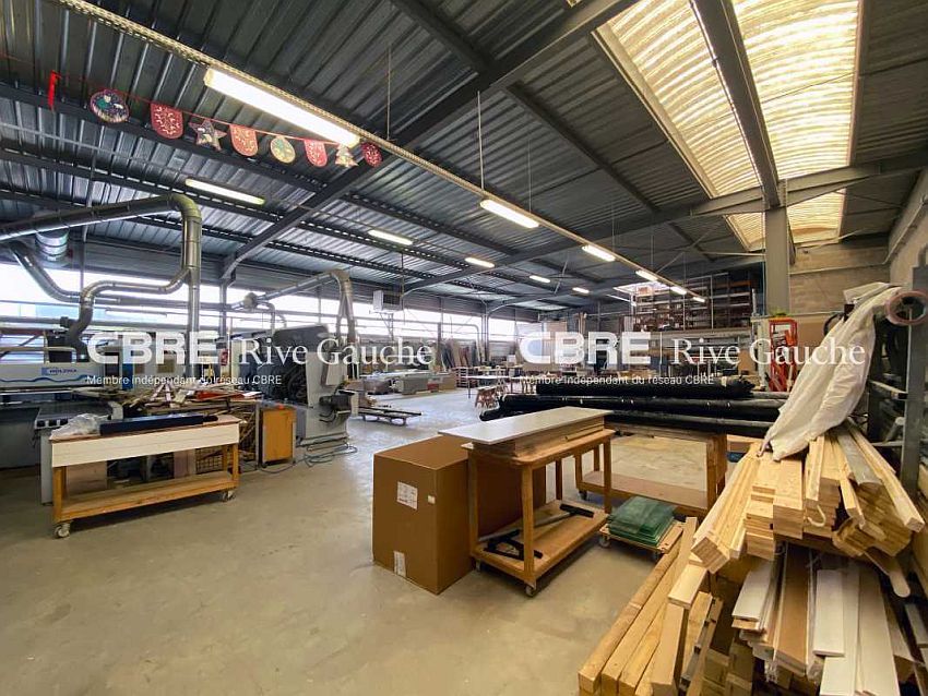 Local d'activités Vente 67800 HOENHEIM 23 RUE DE LA WANTZENAU