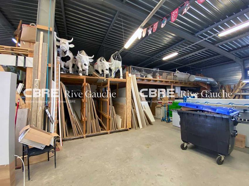 Local d'activités Vente 67800 HOENHEIM 23 RUE DE LA WANTZENAU
