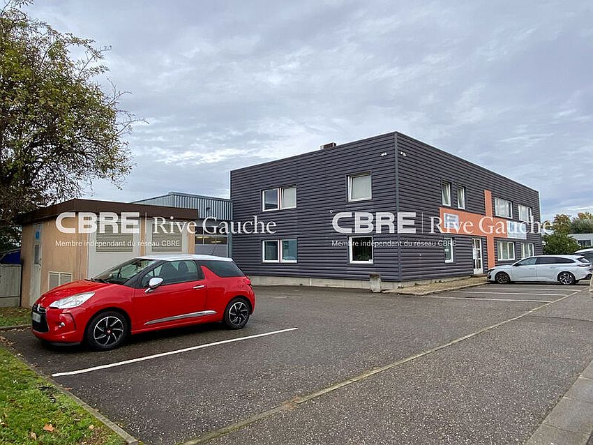 Local d'activités Vente 67800 HOENHEIM 23 RUE DE LA WANTZENAU