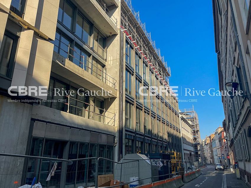 Bureau Location 67000 STRASBOURG