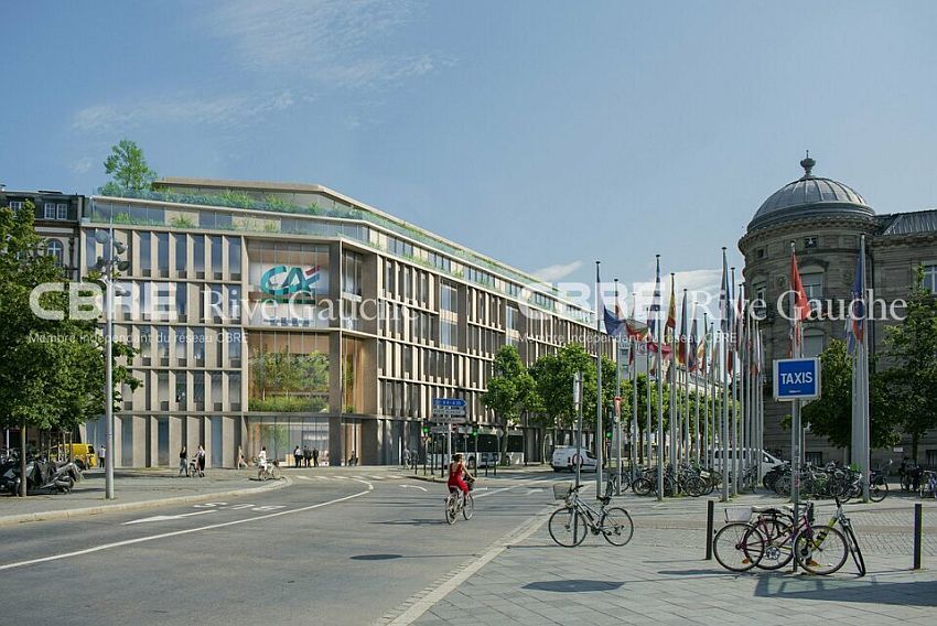 Bureau Location 67000 STRASBOURG