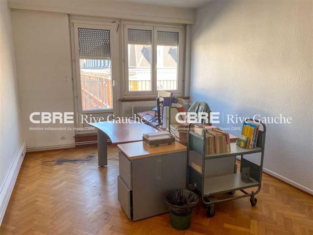 Bureau Location 67000 STRASBOURG 9 RUE FISCHART