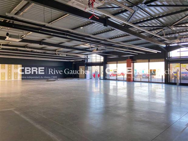 Local d'activités Location 67600 SELESTAT 28A RTE DE COLMAR