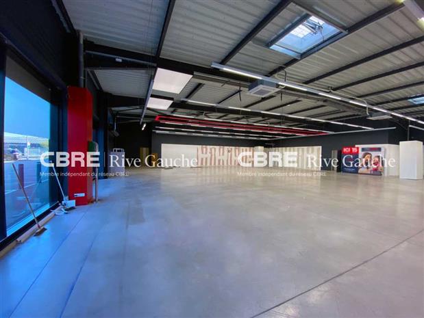 Local d'activités Location 67600 SELESTAT 28A RTE DE COLMAR