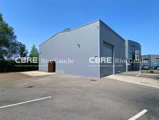 Local d'activités Vente 67118 GEISPOLSHEIM 14 RUE FRÉDERIC CHOPIN