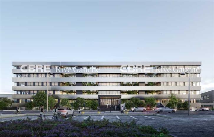 Bureau Location 67100 STRASBOURG 14 RUE DES FRÈRES EBERTS