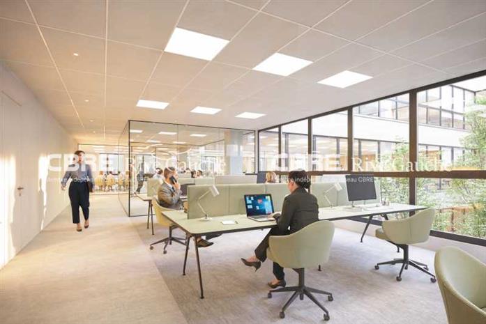 Bureau Location 67100 STRASBOURG 14 RUE DES FRÈRES EBERTS