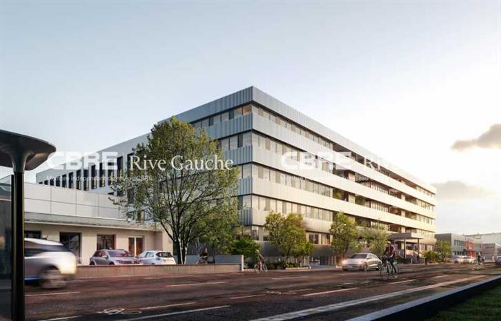 Bureau Location 67100 STRASBOURG 14 RUE DES FRÈRES EBERTS