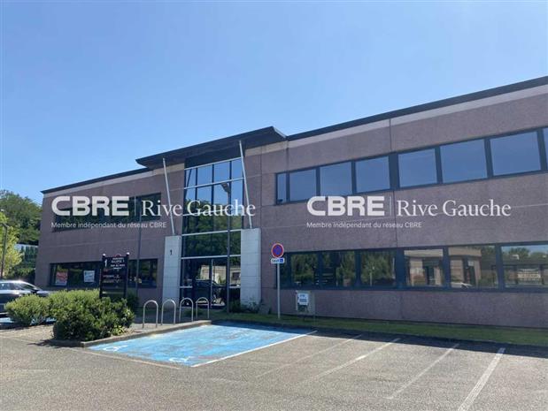 Bureau Location 67205 OBERHAUSBERGEN 1 RUE DU PARC