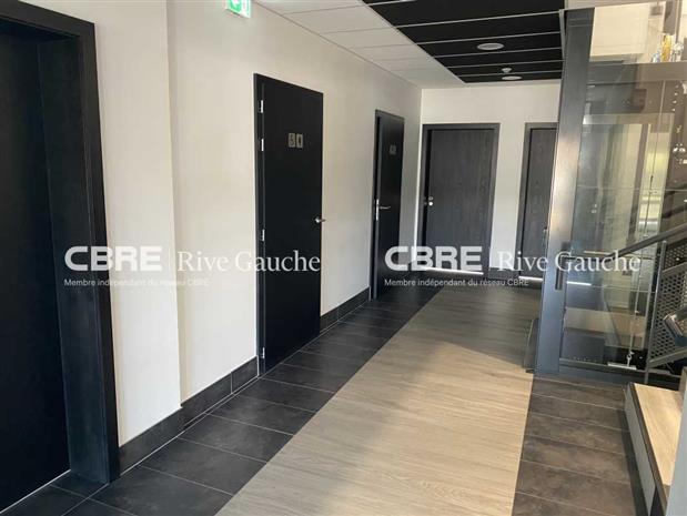 Bureau Location 67205 OBERHAUSBERGEN 1 RUE DU PARC