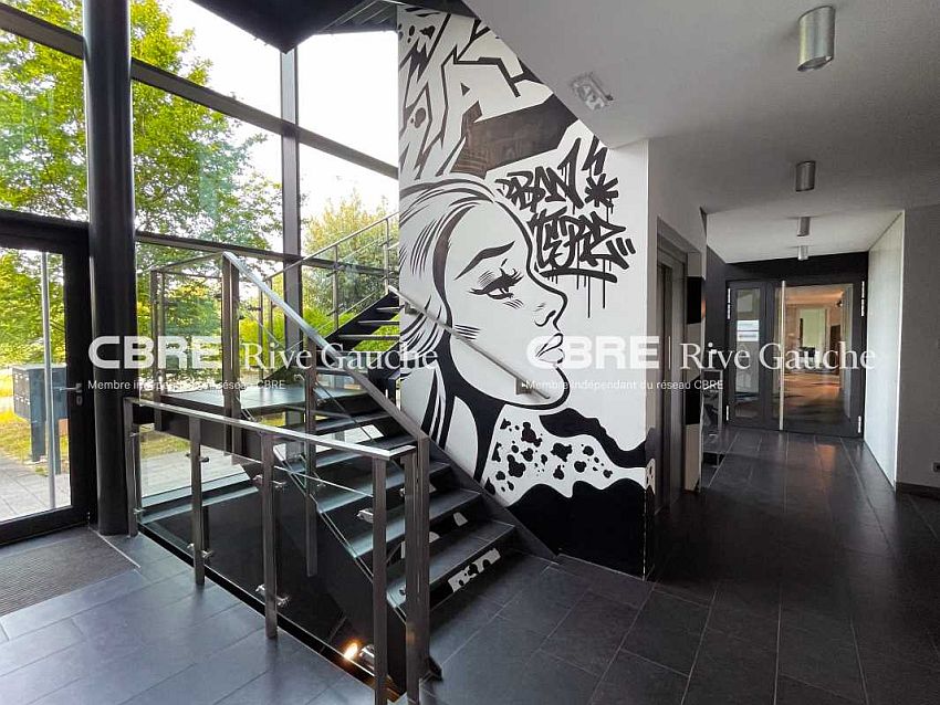 Bureau Location 67300 SCHILTIGHEIM 6 RUE DE DUBLIN