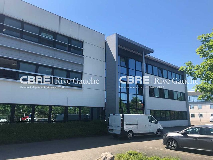 Bureau Vente 67960 ENTZHEIM 7 RUE ICARE