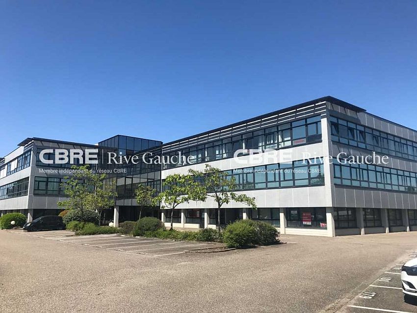 Bureau Vente 67960 ENTZHEIM 7 RUE ICARE