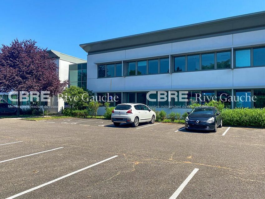 Bureau Location 67300 SCHILTIGHEIM
