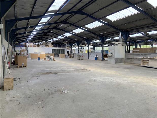 Local d'activités Vente 67960 ENTZHEIM 12 ALLEE DE L EUROPE