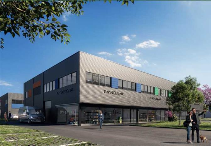 Local d'activités Location 67800 BISCHHEIM 9 RUE DE L'ATOME 