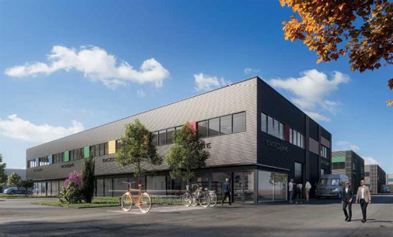 Local d'activités Location 67800 BISCHHEIM 9 RUE DE L'ATOME 