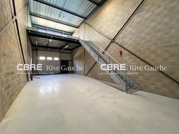 Local d'activités Location 67800 BISCHHEIM 9 RUE DE L'ATOME 