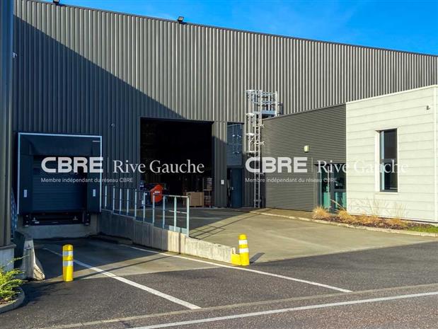 Entrepôt / Local d'activités Vente 67116 REICHSTETT 2A RUE DE L'EMBRANCHEMENT
