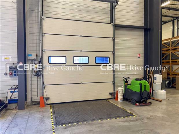 Entrepôt / Local d'activités Vente 67116 REICHSTETT 2A RUE DE L'EMBRANCHEMENT