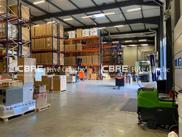 Entrepôt / Local d'activités Vente 67116 REICHSTETT 2A RUE DE L'EMBRANCHEMENT