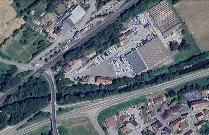 Local d'activités Location 67130 MUHLBACH SUR BRUCHE 9 RUE DE LA GARE