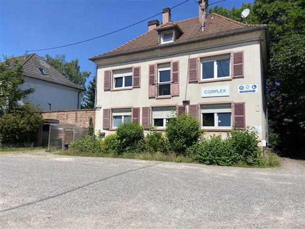 Local d'activités Location 67130 MUHLBACH SUR BRUCHE 9 RUE DE LA GARE