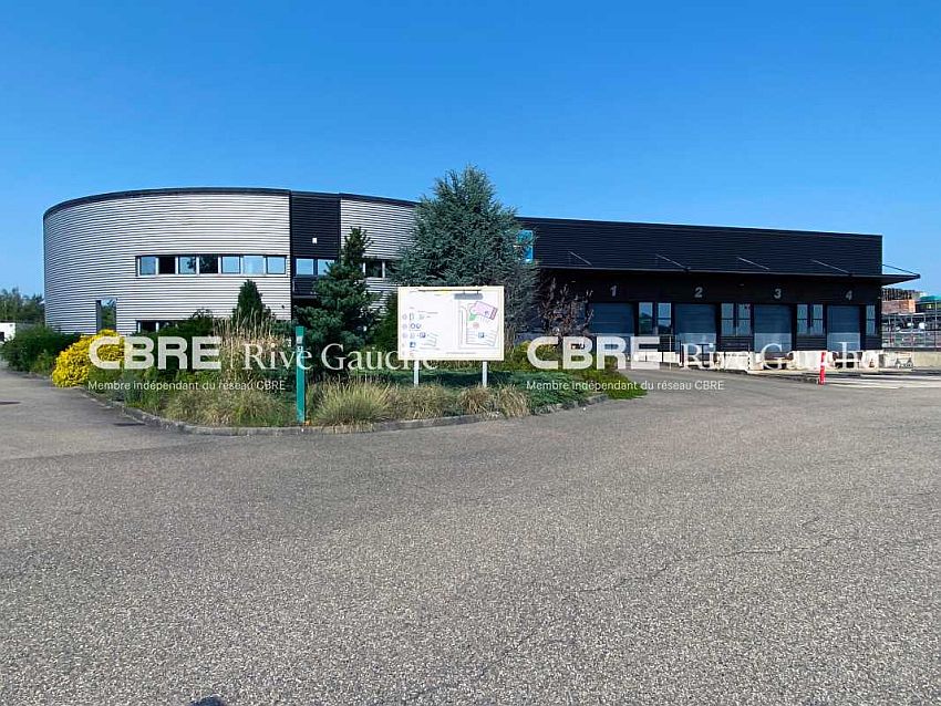 Entrepôt / Local d'activités Vente 67590 SCHWEIGHOUSE SUR MODER 3 RUE DE LA CENPA