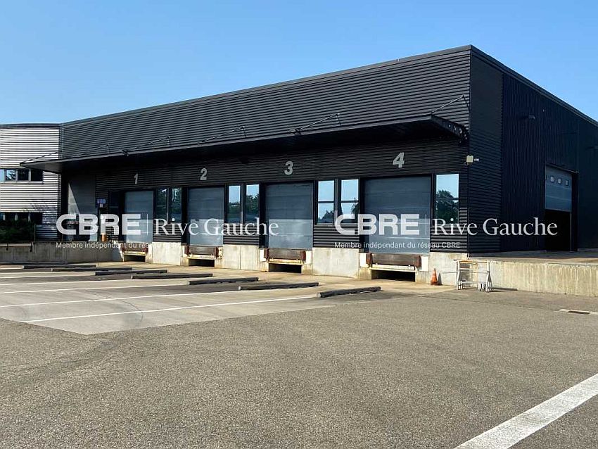 Entrepôt / Local d'activités Vente 67590 SCHWEIGHOUSE SUR MODER 3 RUE DE LA CENPA