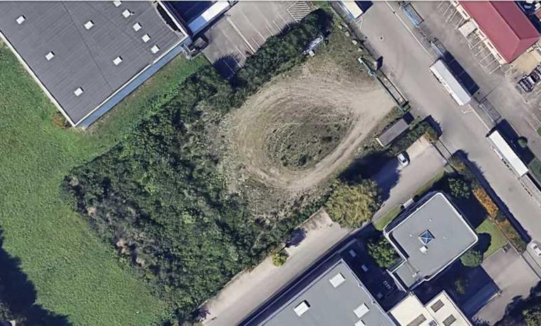 Terrain Location 67400 ILLKIRCH GRAFFENSTADEN 8 RUE DENIS PAPIN