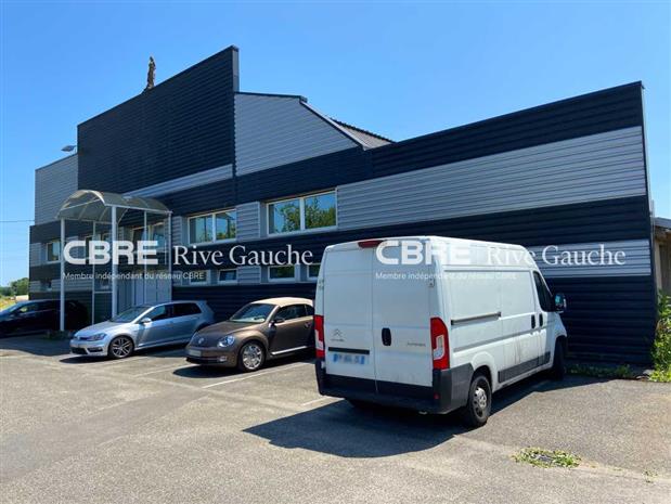 Local d'activités Vente 67490 DETTWILLER 51 RTE DE STRASBOURG