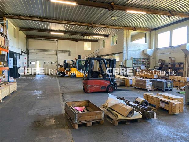 Local d'activités Vente 67490 DETTWILLER 51 RTE DE STRASBOURG