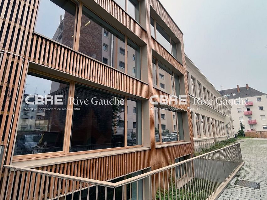 Bureau Location 67100 STRASBOURG