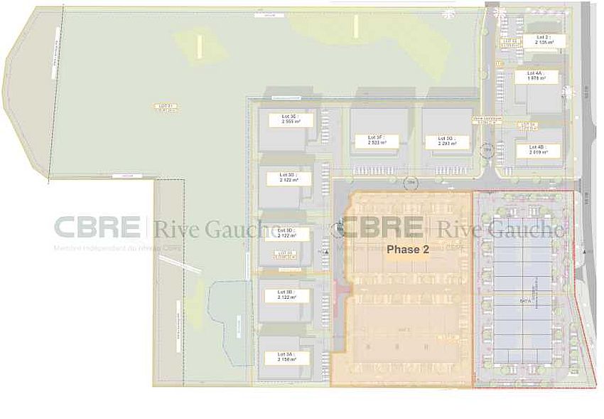Terrain Vente 67620 SOUFFLENHEIM 3 RUE JEAN LENOIR