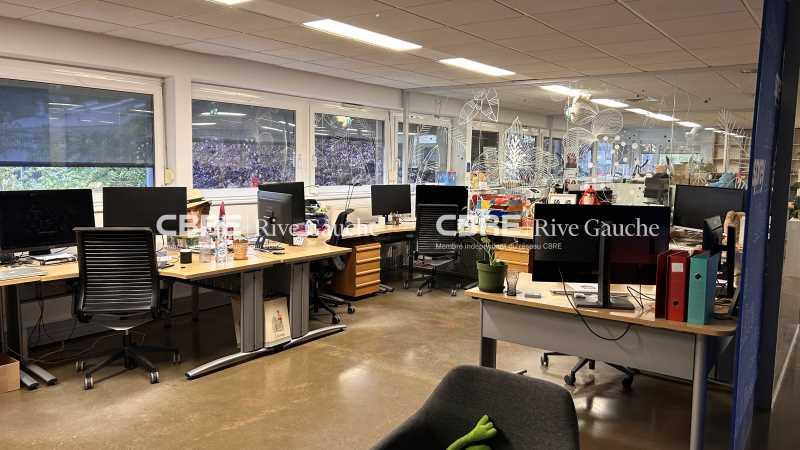 Bureau Location 67400 ILLKIRCH GRAFFENSTADEN 32 RUE DE L'INDUSTRIE