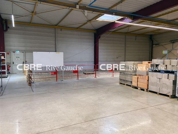 Local d'activités Location 67870 BISCHOFFSHEIM  ROUTE DE MOLSHEIM