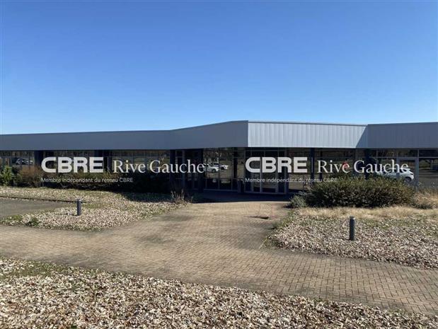 Local d'activités Location 67870 BISCHOFFSHEIM  ROUTE DE MOLSHEIM