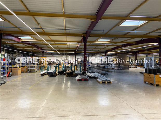 Local d'activités Location 67870 BISCHOFFSHEIM  ROUTE DE MOLSHEIM