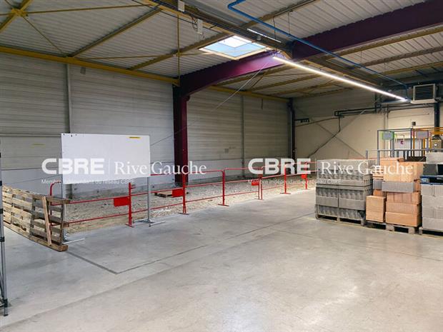 Local d'activités Location 67870 BISCHOFFSHEIM  ROUTE DE MOLSHEIM