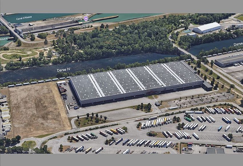 Entrepôt / Local d'activités Location 67100 STRASBOURG