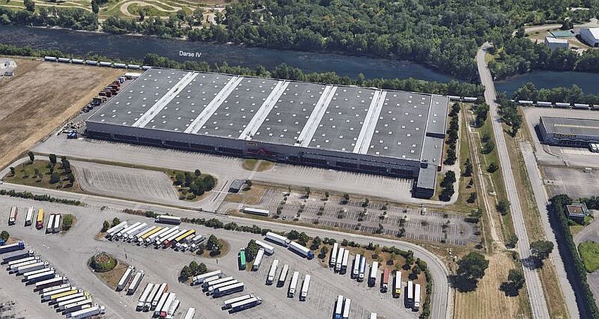 Entrepôt / Local d'activités Location 67100 STRASBOURG