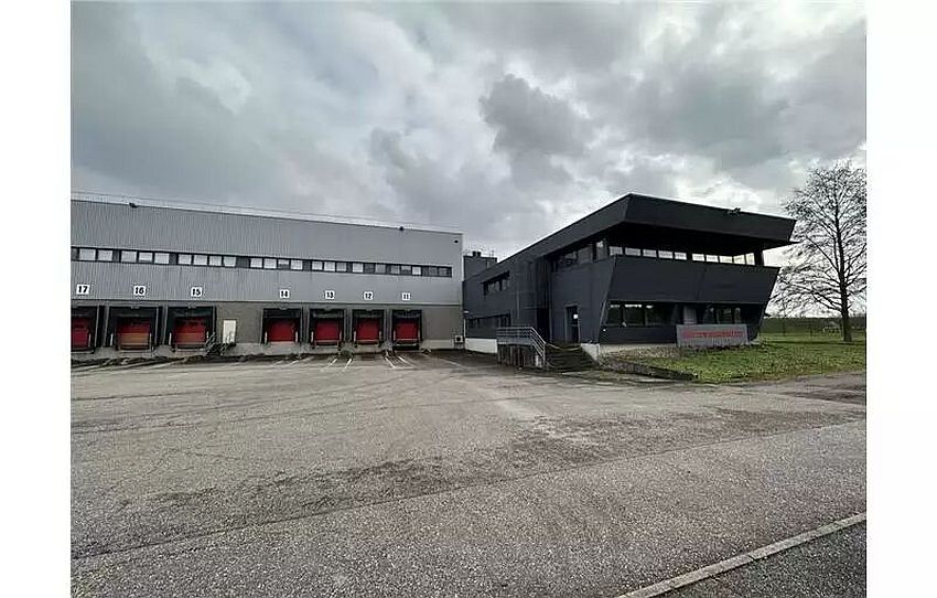 Entrepôt / Local d'activités Location 67100 STRASBOURG