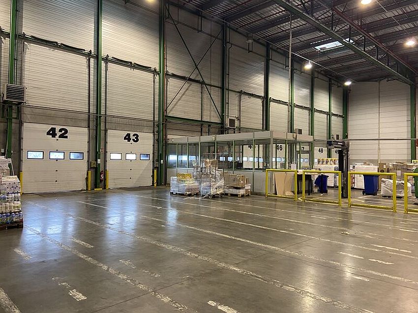 Entrepôt / Local d'activités Location 67100 STRASBOURG